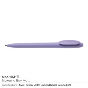 Maxema Bay Matt Pens - Image 10