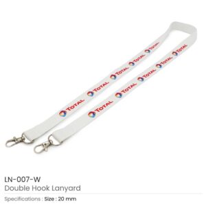Lanyards with Double Hook - Image 4