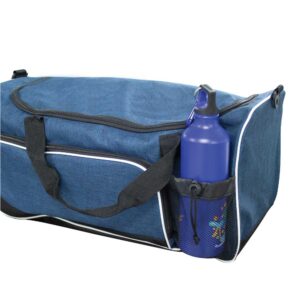 Gym Bags with Shoe and Bottle Pockets - Image 3