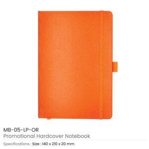Hard Cover Notebooks - Image 6