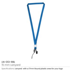 Lanyards with Logo and Epoxy Doming - Image 12