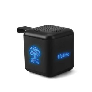 Mini Cube Bluetooth Speaker - Image 2
