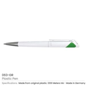 Branded Plastic Pens - Image 11