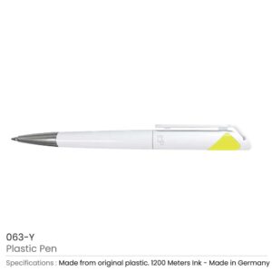 Branded Plastic Pens - Image 5