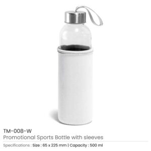 Promotional Glass Bottles - Image 10