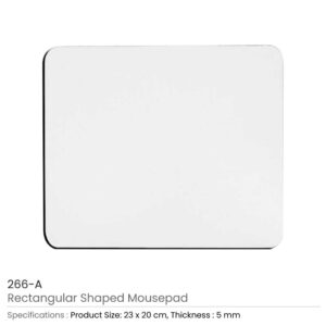 Rectangle Mouse Pads - Image 3