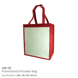 Promotional Shoulder Bag - Image 3