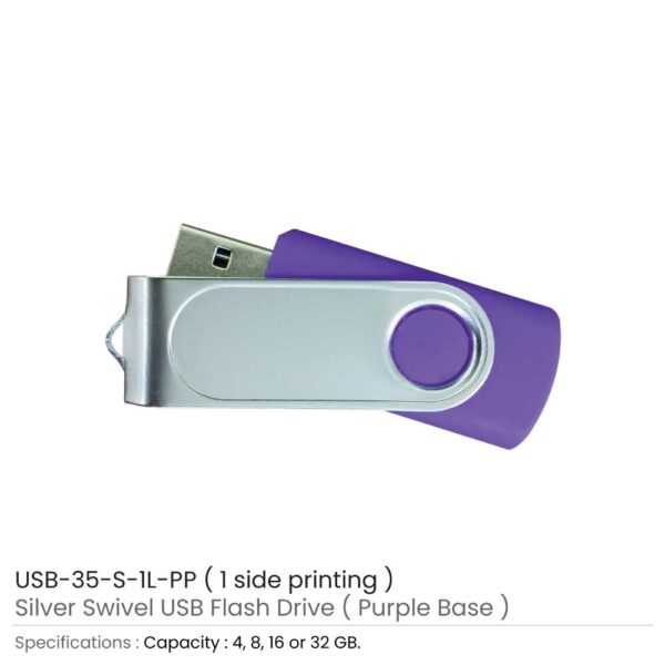 USB-One-Side-Print