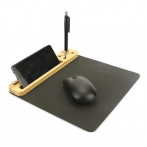 Mousepad with Wireless Charger - Image 6