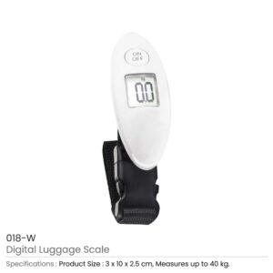 Digital Luggage Scale - Image 3