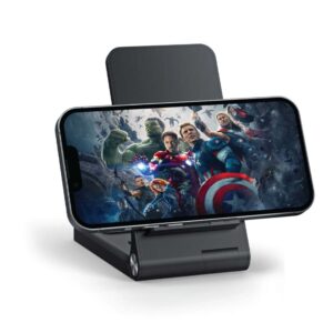 Foldable Wireless Charging Station 15W and Light-up Logo - Image 4