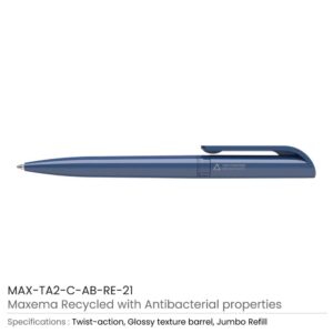 Antibacterial Recycled Pens - Image 8
