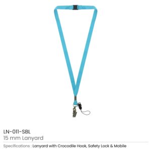 Lanyard with Clip and Mobile Holders - Image 14