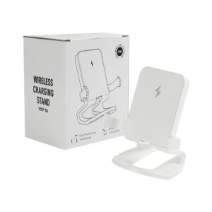 Desktop Wireless Charging Stands 15W Fast Charging - Image 9