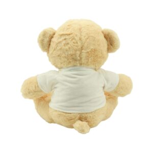 Teddy Bear Toys with Breast Cancer Awareness Logo - Image 6