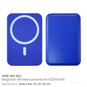 Magsafe Powerbank 10,000 mAh 15W Fast Wireless Charging - Image 7