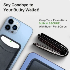 MagSafe Phone PU Wallet Card Holder - Image 9