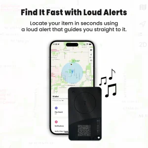 GPS Tracker, Air Tags, Anti-Loss & Digital NFC Business Card - Image 12