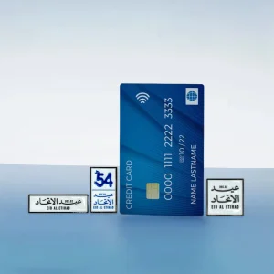 Eid Al Etihad Badges in Metal with Magnet Attachment - Image 9