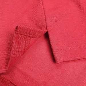 CoolTex Polo Shirts 100% Cotton Material 220GSM - Image 4