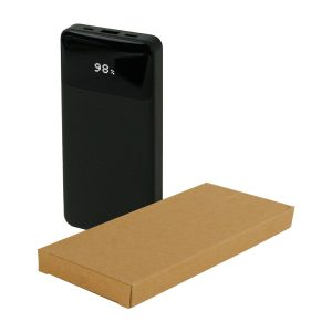 Powerbank with LED Screen 10,000 mAh & Built-in Cables - Image 8