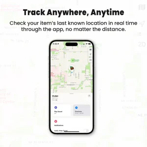GPS Tracker, Air Tags, Anti-Loss & Digital NFC Business Card - Image 7